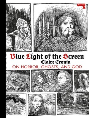cover image of Blue Light of the Screen